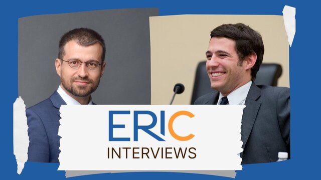 ERIC interviews Paul Massaro, a senior policy advisor at the US Helsinki Commission.