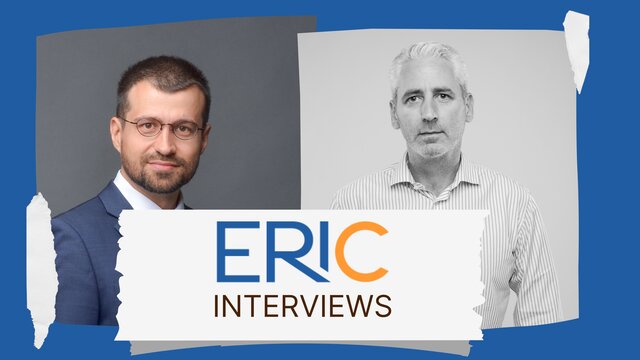 ERIC Interviews Paul Niland