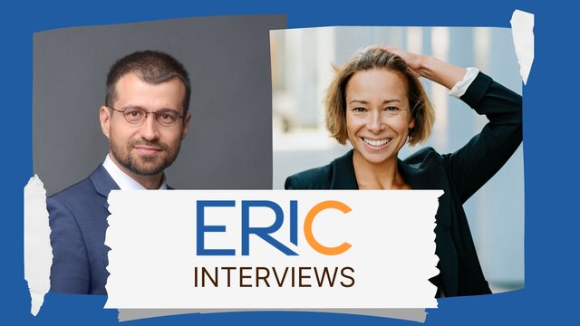 ERIC interviews Monika Sus