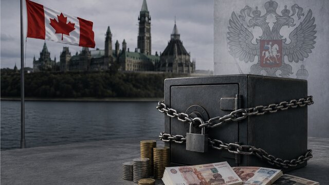 russian assets in canada