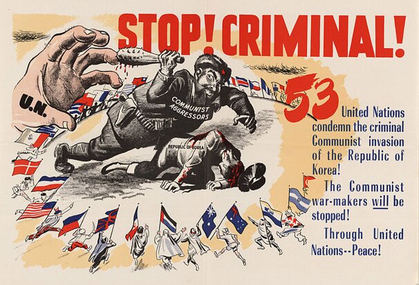 A Cold War Poster