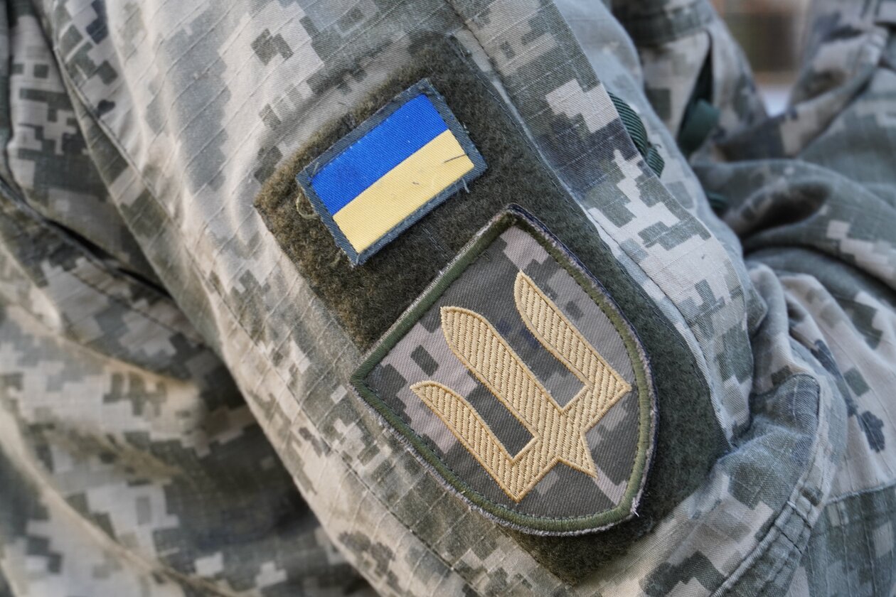 Ukrainian army