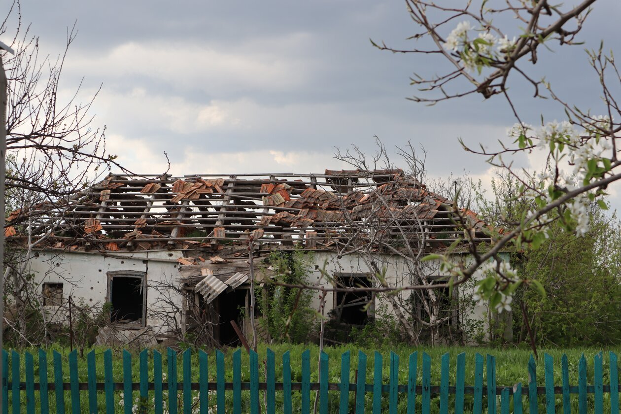 Occuipied Ukraine