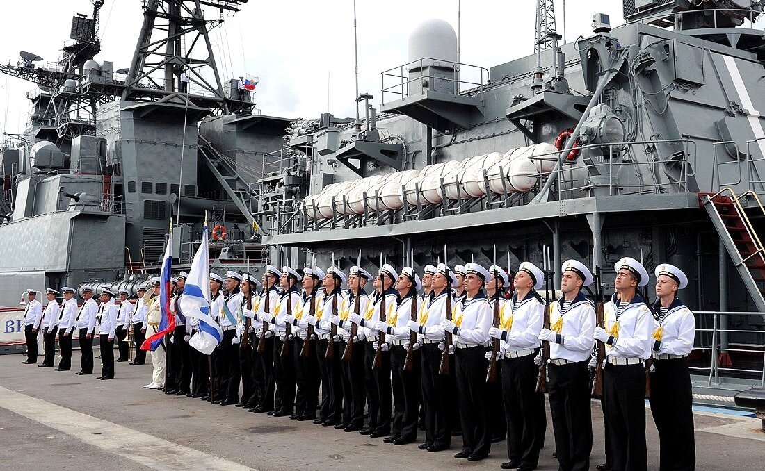 Russian navy